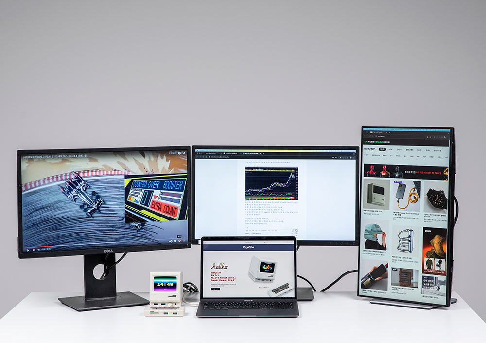 M1 / M2 / M3 Mac Can’t Run Multiple External Displays?