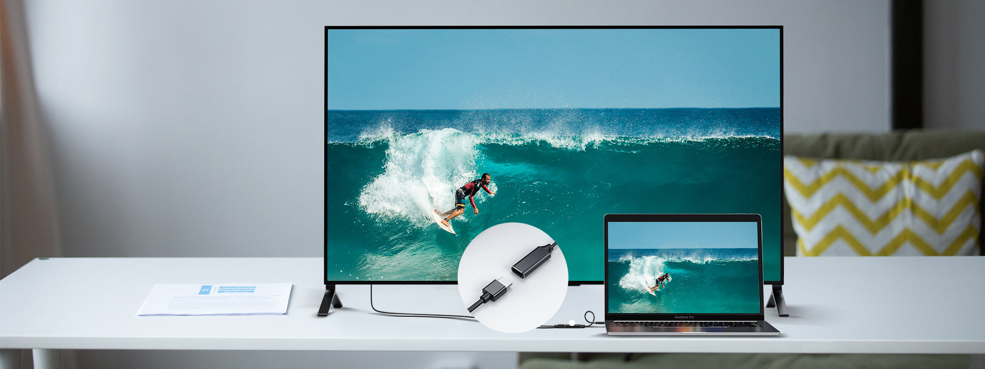 Tech Tip How to connect your Type C device to a display