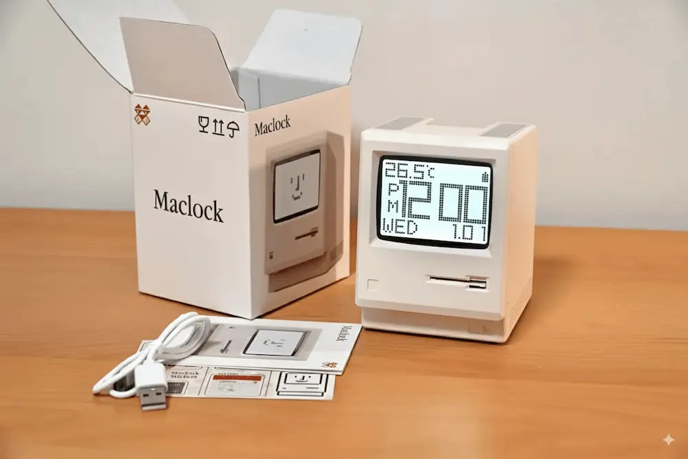 RayCue Maclock RayCue