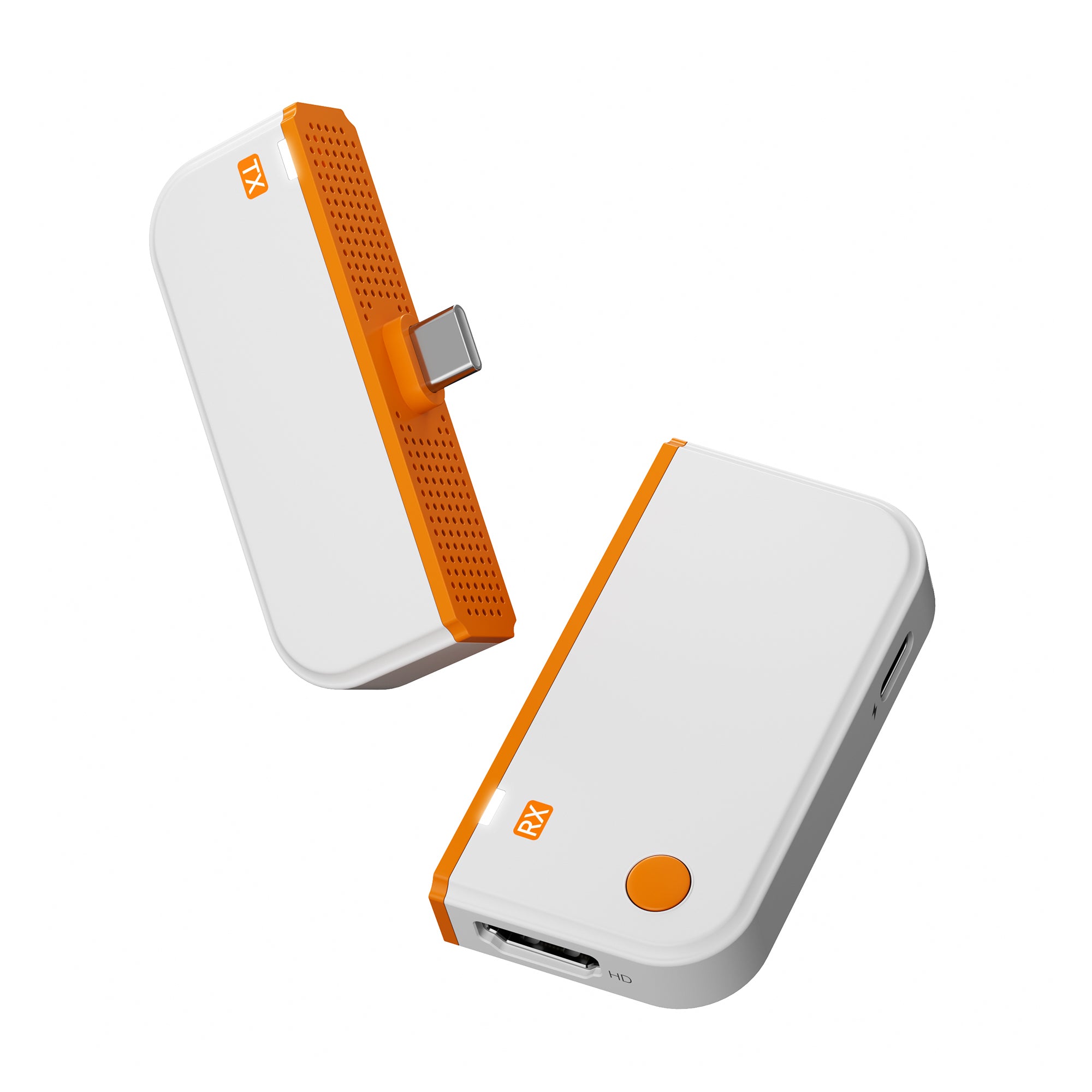 Wireless 4K HDMI Transmitter & Receiver Set