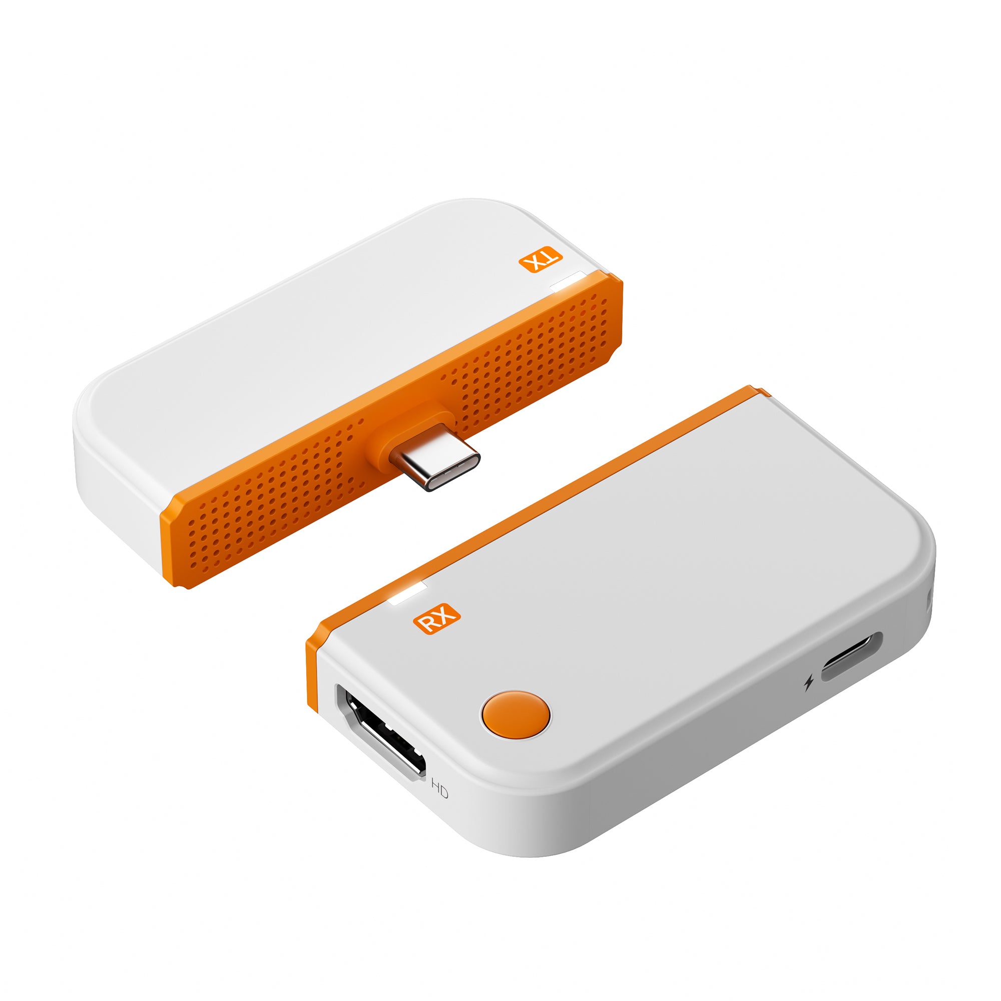 Wireless 4K HDMI Transmitter & Receiver Set