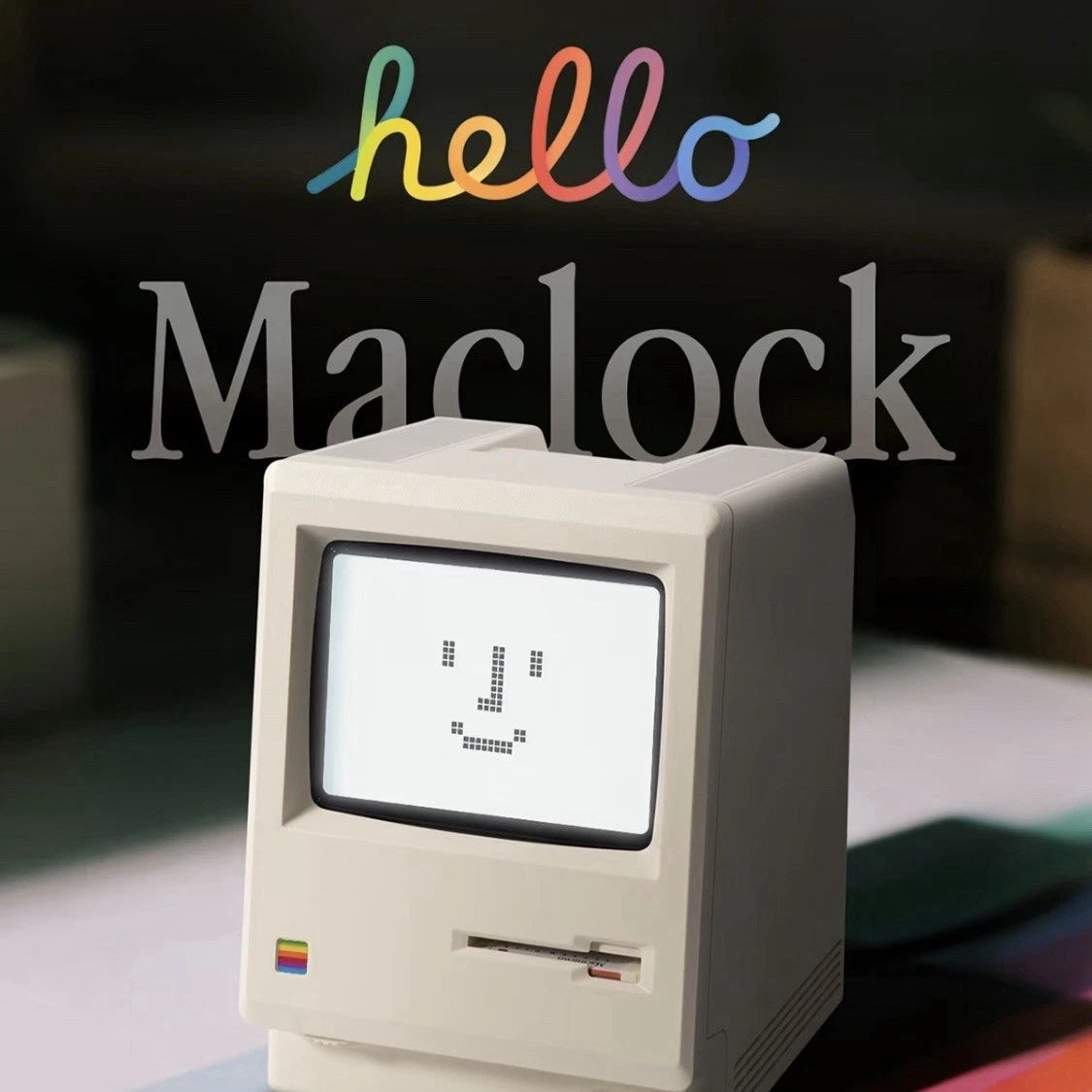 Maclock