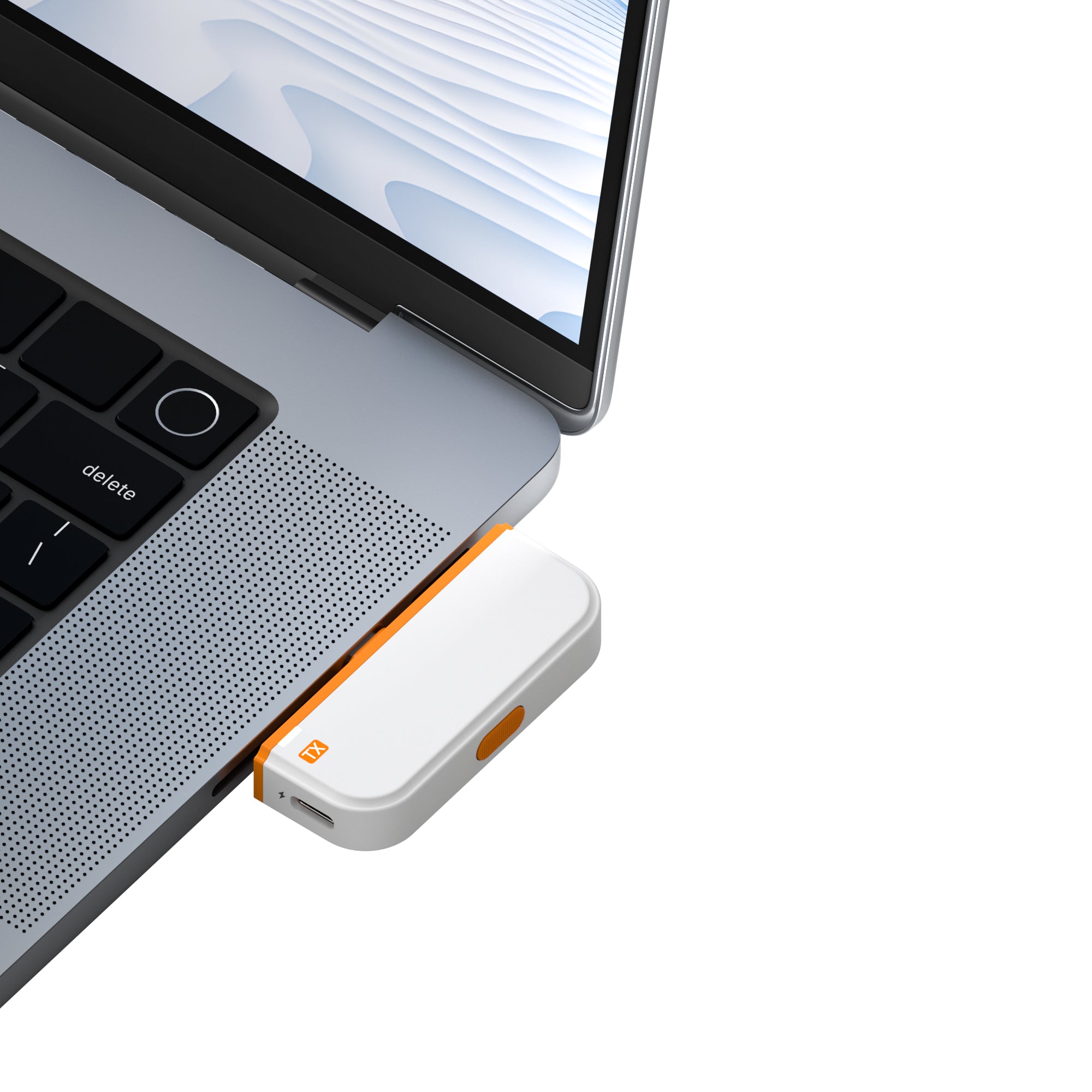 Wireless 4K HDMI Transmitter & Receiver Set