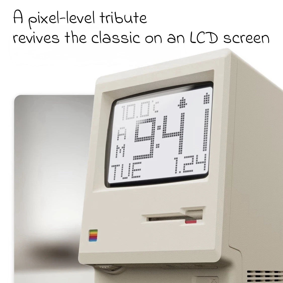 Maclock