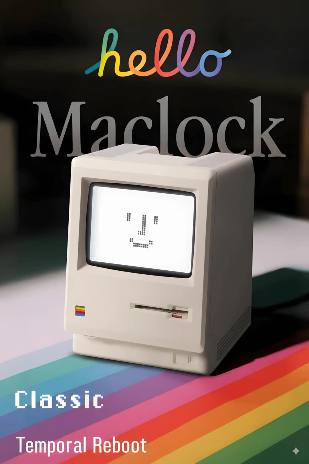 RayCue Maclock RayCue