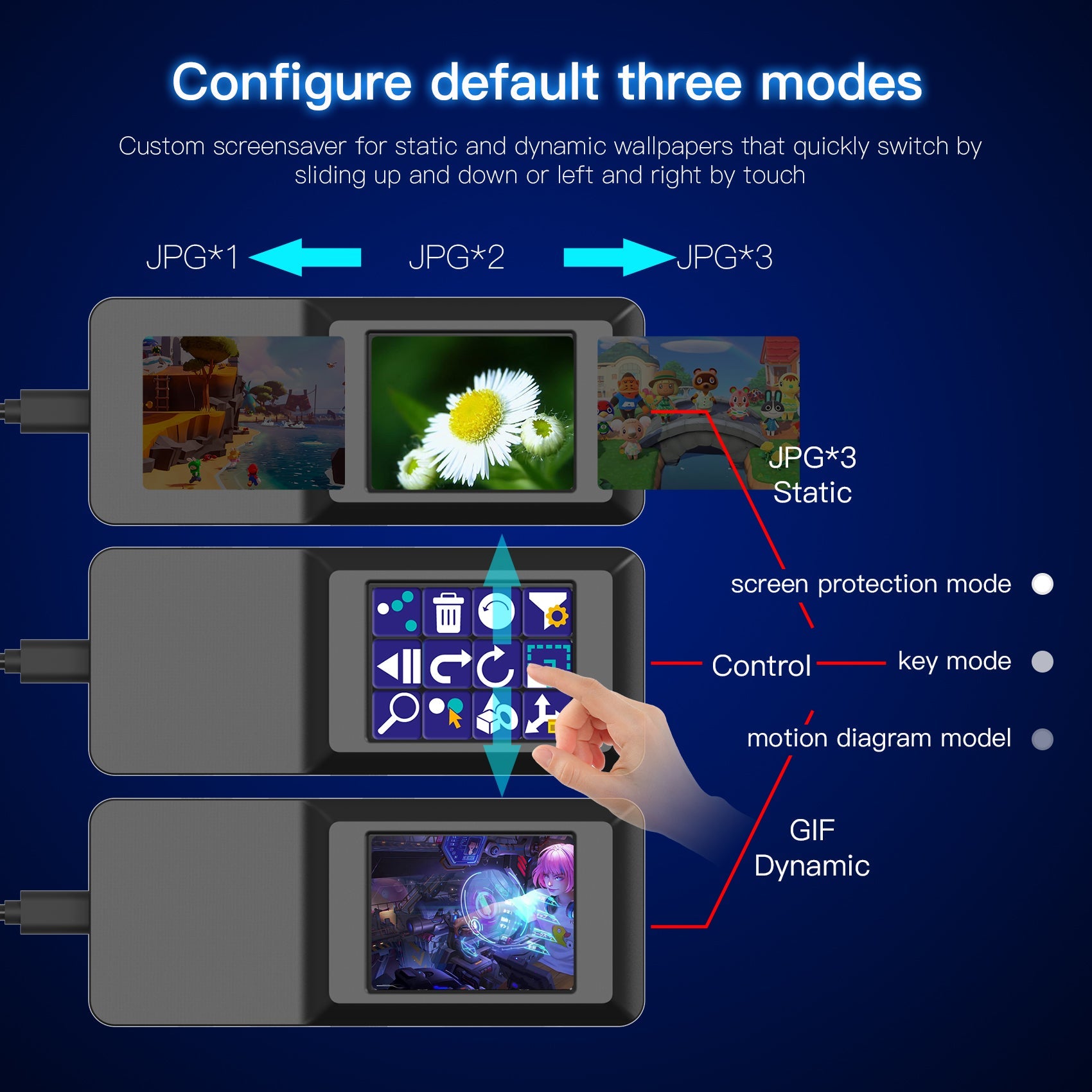 Docking Station&Stream Deck RayCue