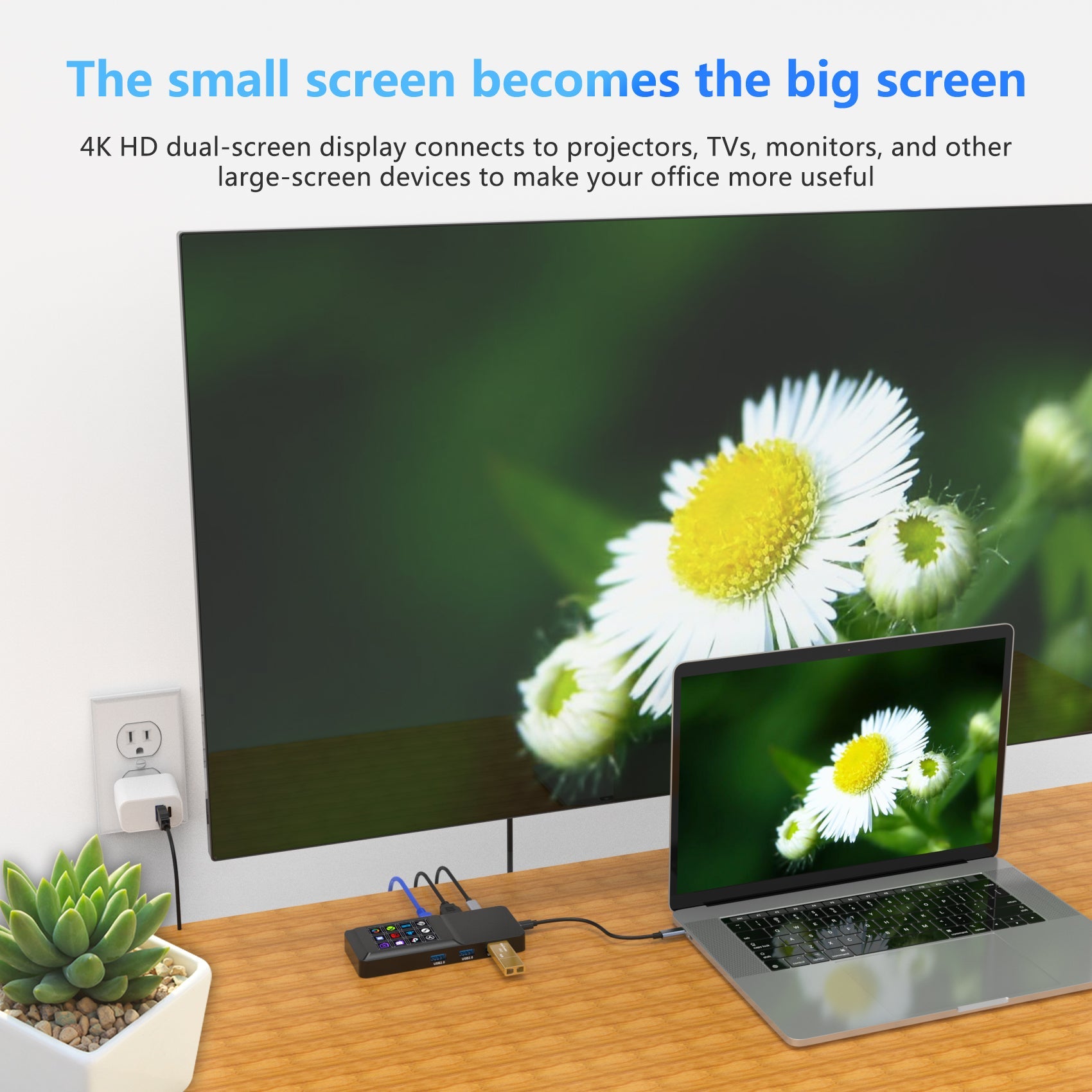 Docking Station&Stream Deck RayCue