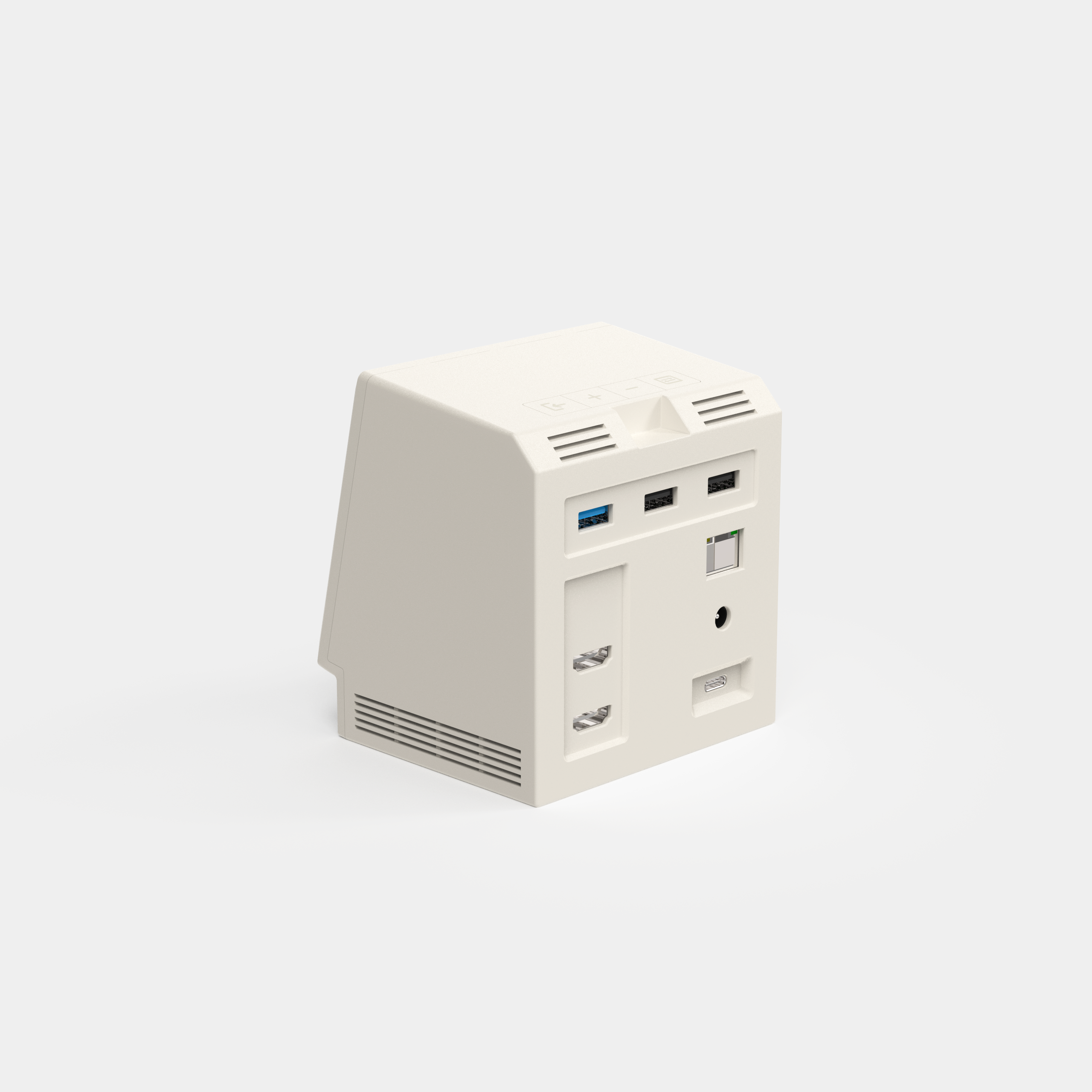 Raycue DK200 USB C Docking Station(13-in-1 Dual HDMI 4K 60HZ)