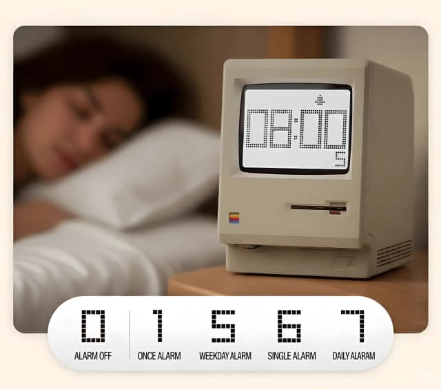 RayCue Maclock RayCue