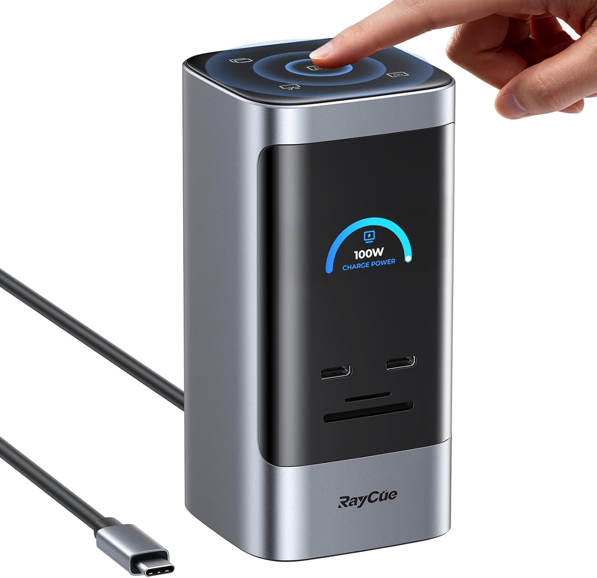 Best Triple & Quad Display Docking Station 2026: Is the RayCue Unify15