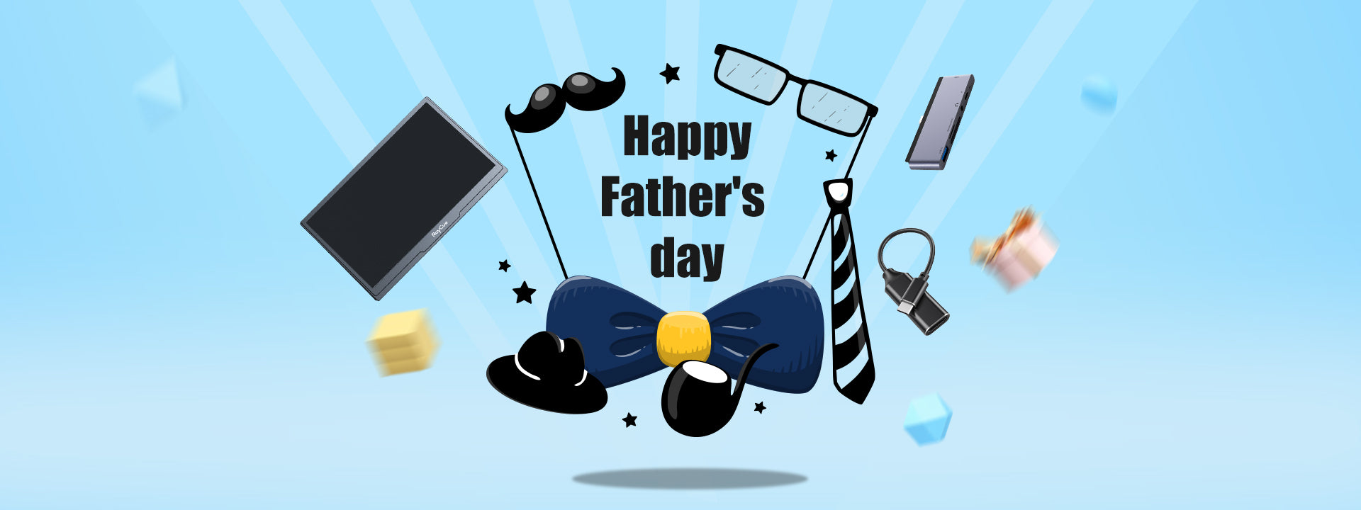 Father’s Day Gift Ideas For Your Tech Dad