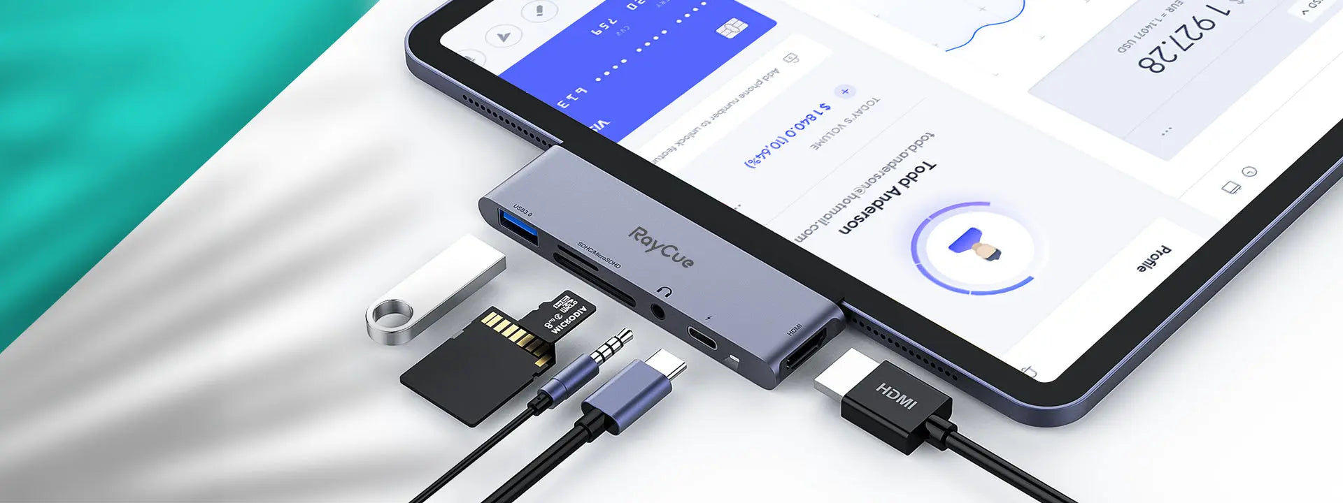 Essential USB-C Hub to Get the Most Out of Your iPad Pro