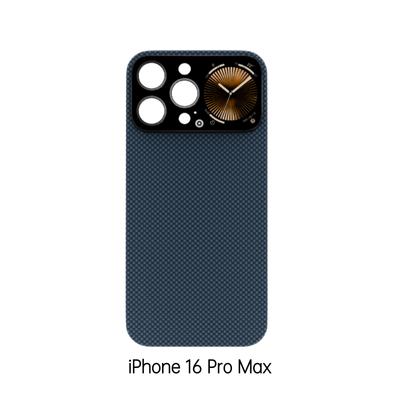 Global Limited Magenetic Future-Tech Smart Case  for iPhone 16 Pro Max