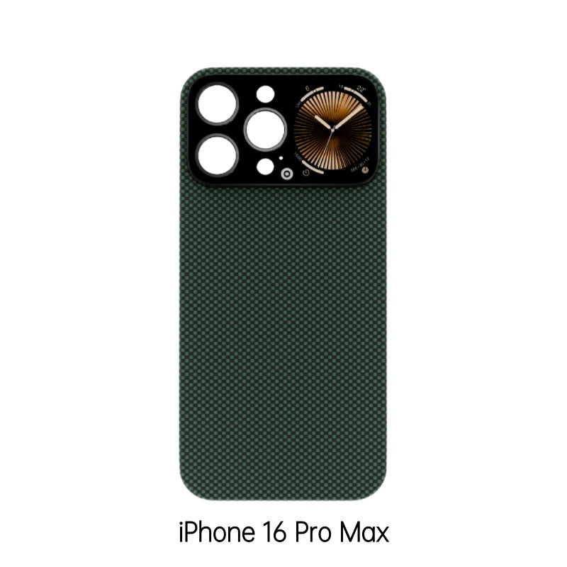 Global Limited Magenetic Future-Tech Smart Case  for iPhone 16 Pro Max