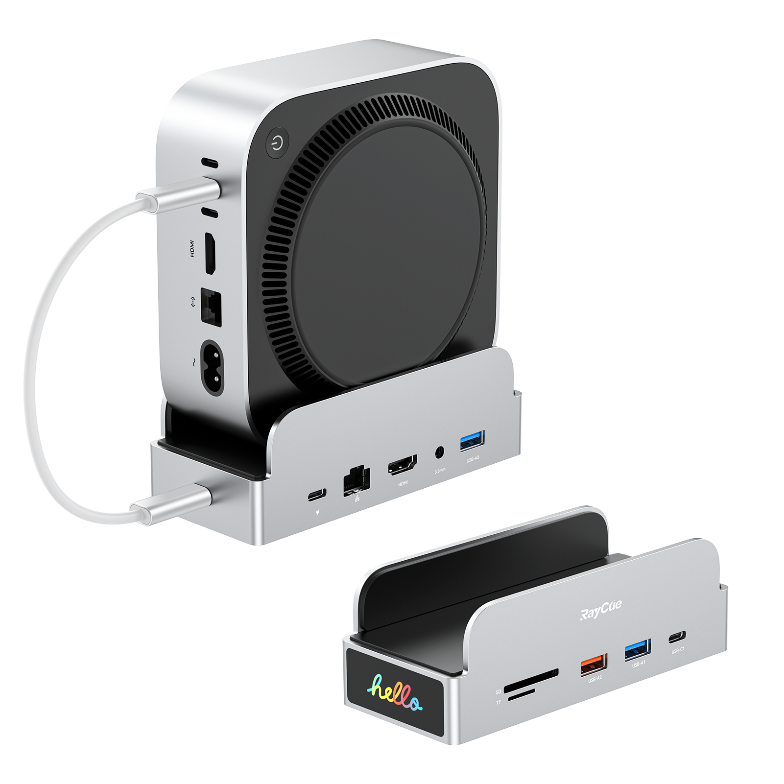 RayCue SmartDock Pro