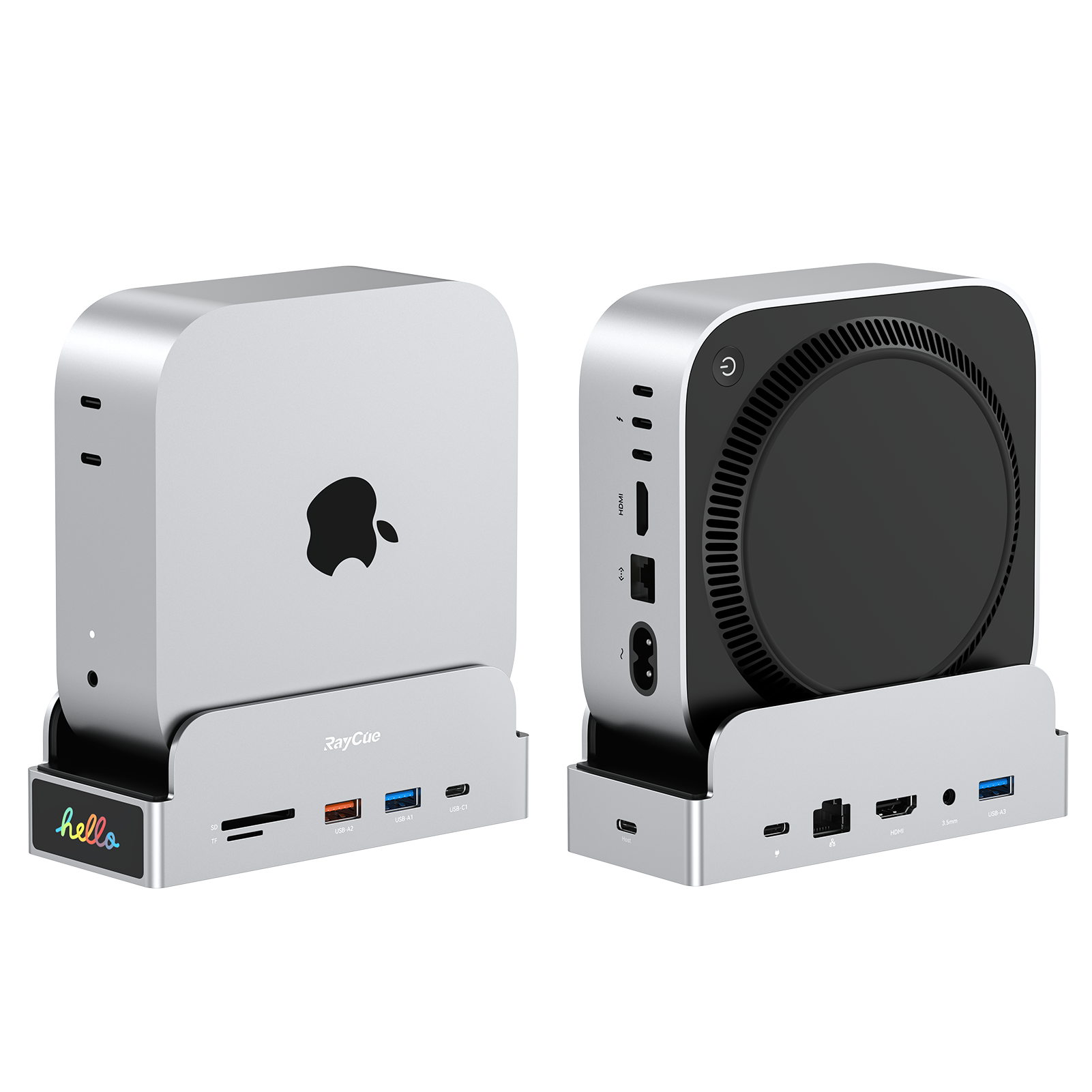 RayCue SmartDock Pro
