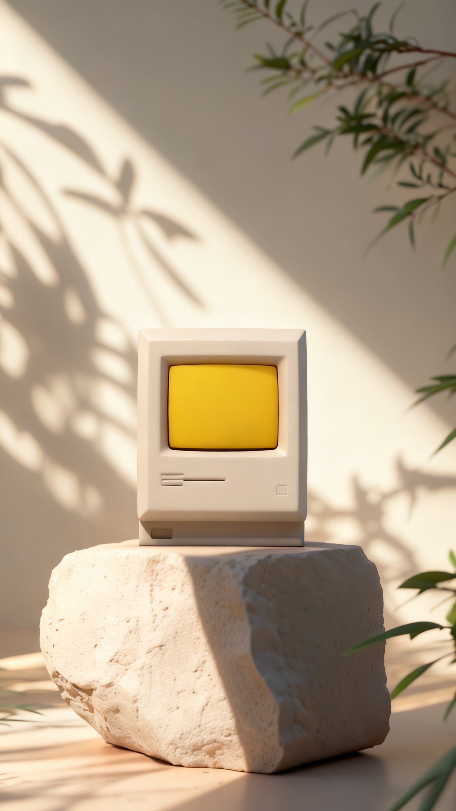 MacStone Mini - A Retro-Inspired Desk Aroma Device