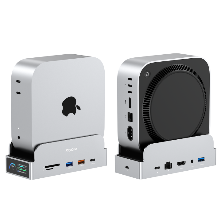 RayCue SmartDock Pro For Mac Mini