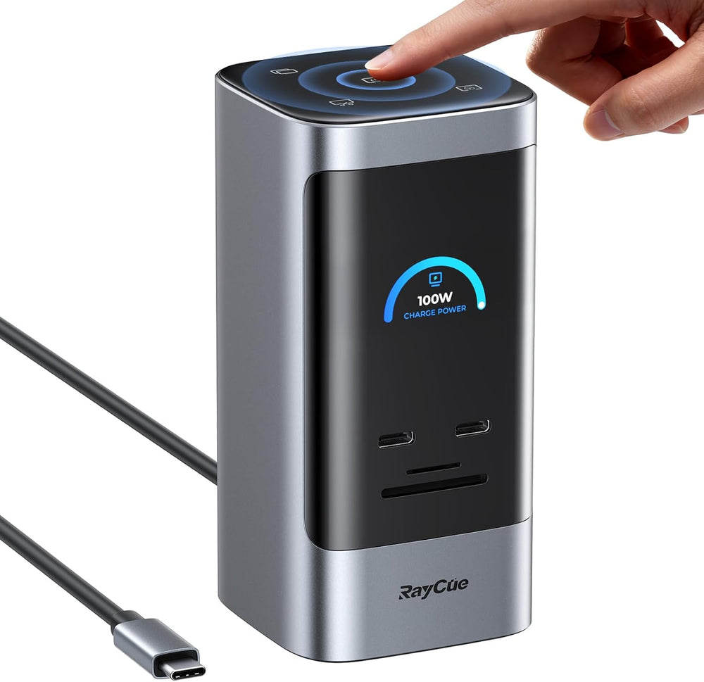 RayCue Unify15 Dock 15-in-1