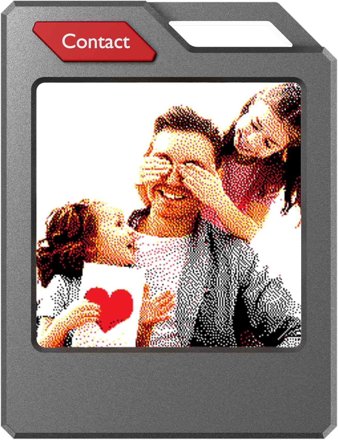 PhotoTag E Ink Bluetooth Tracker Tag