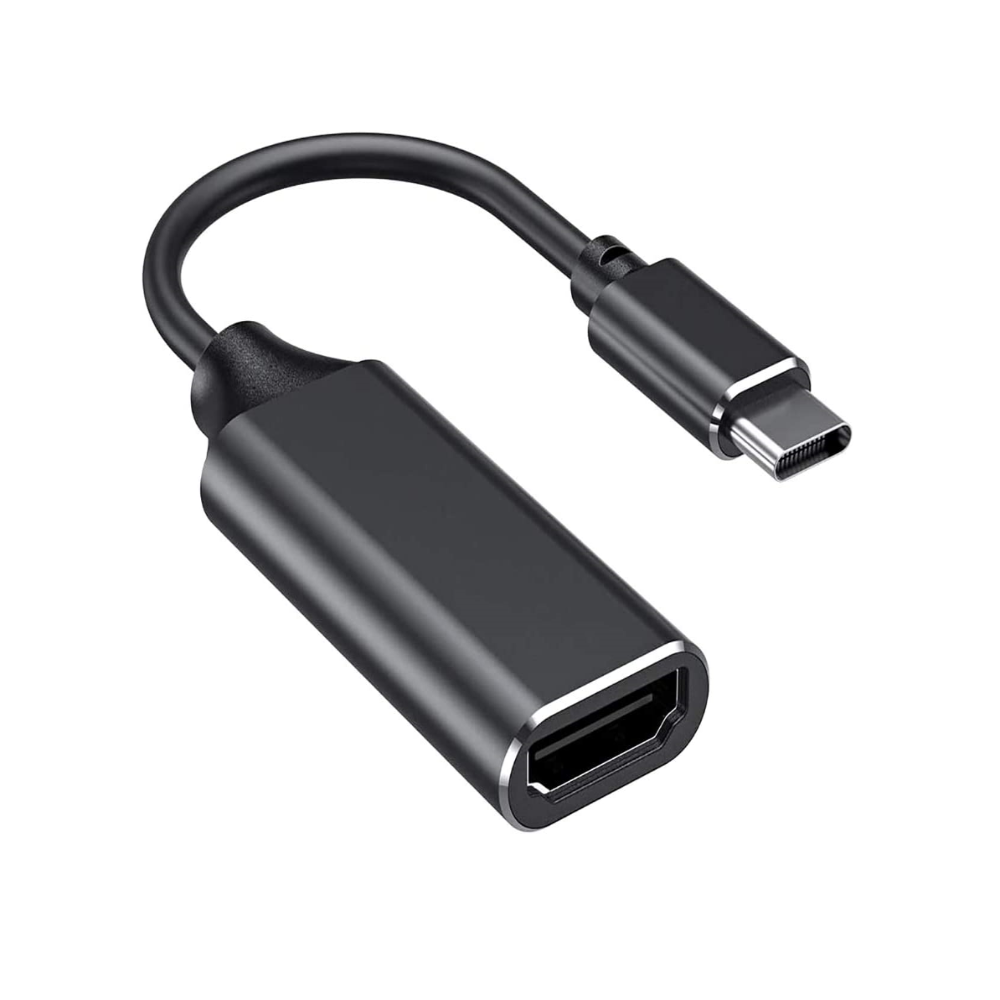 RayCue 4K USB-Tipo-C al HDMI-Adaptilo （Thunderbolt 3/4） 