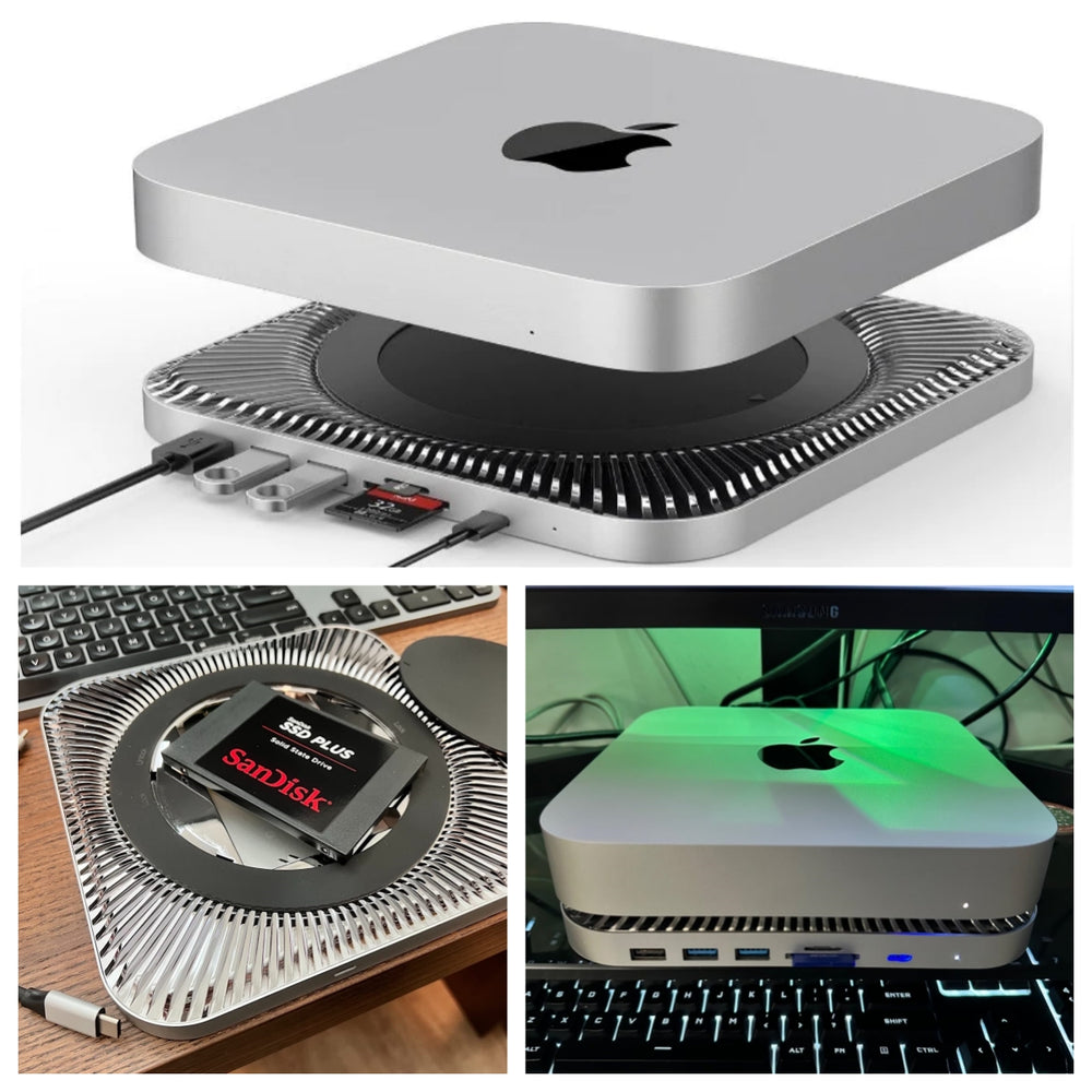 Best Mac Mini (2023) docking stations in 2023