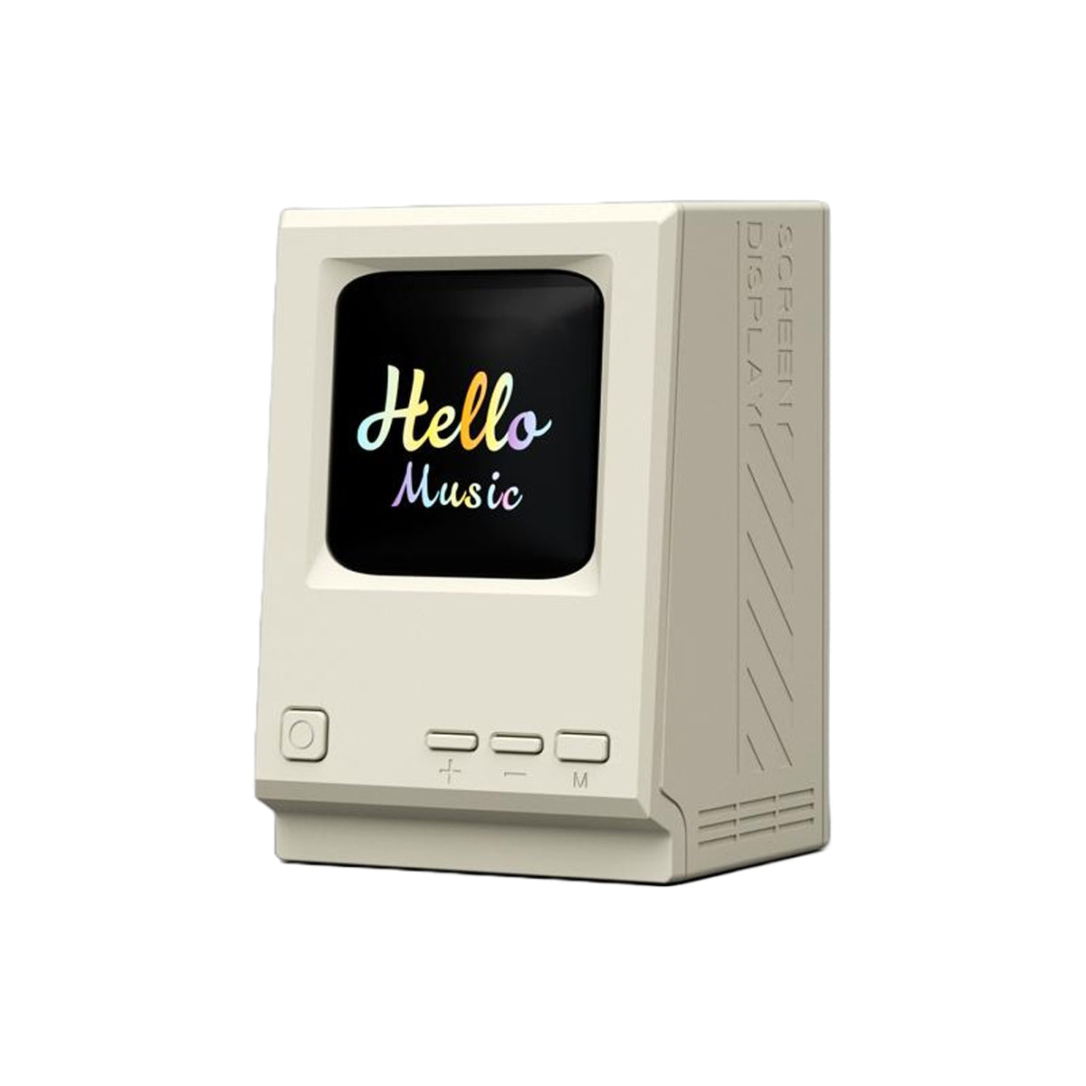 Selection C11 Retro Computer Lyrics Wireless Speaker
