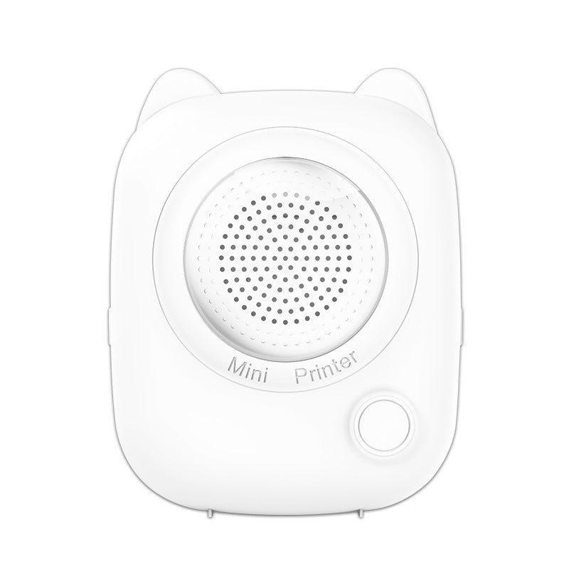 Printy AI Mini Voice-Control Printer