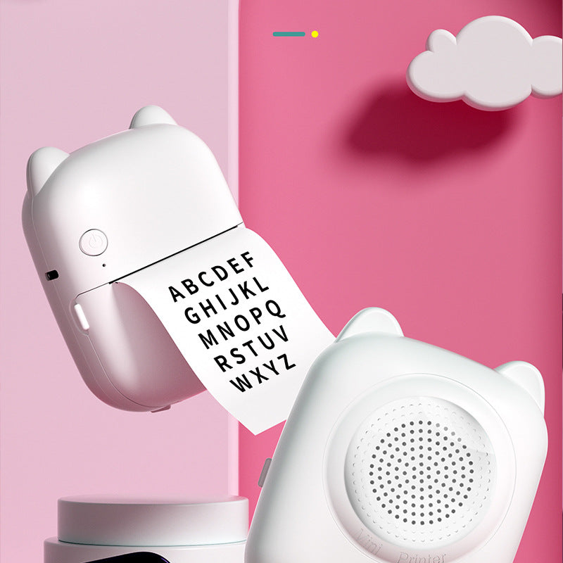 Printy AI Mini Voice-Control Printer