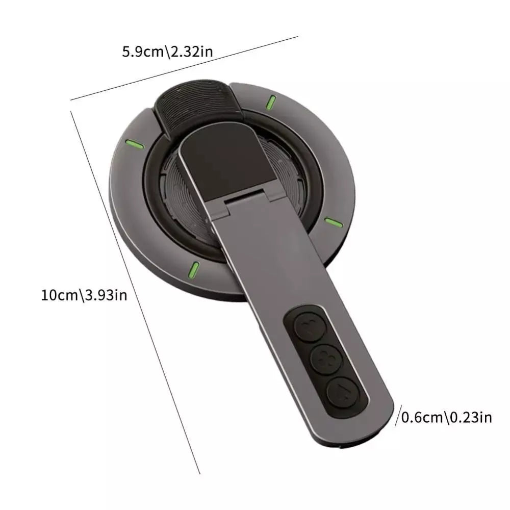 Magnetic Phone Holder Double-sided Mobile Phone Stand
