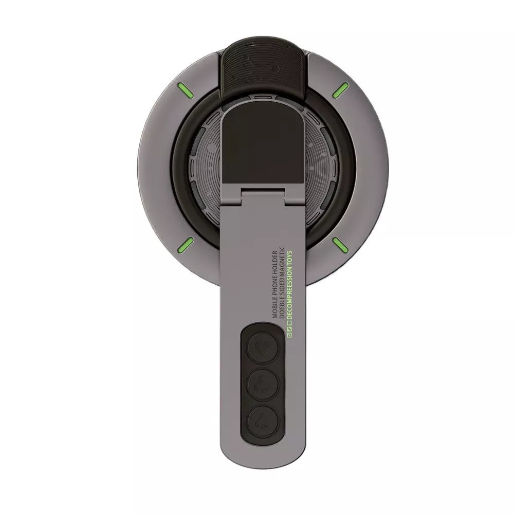 Magnetic Phone Holder Double-sided Mobile Phone Stand