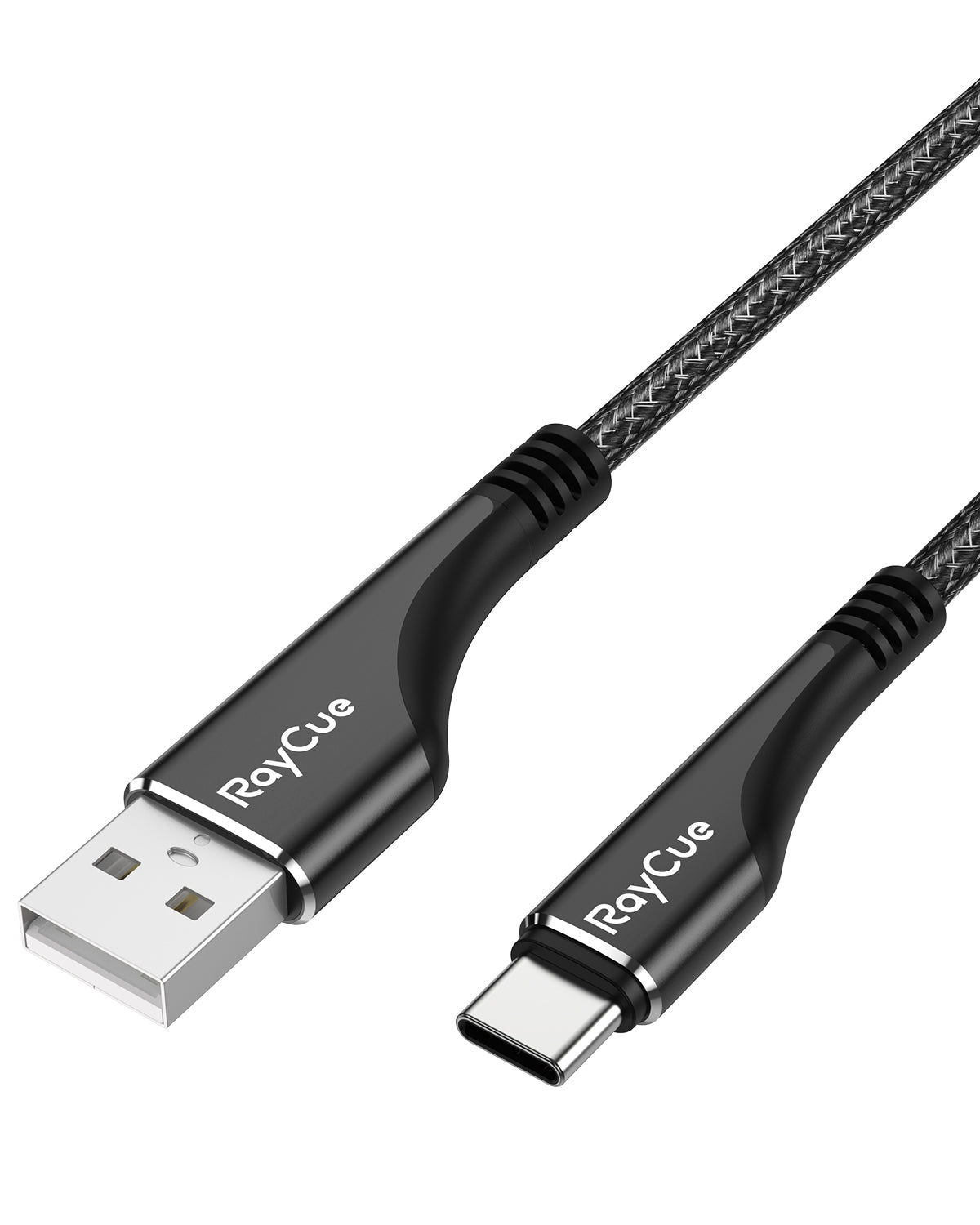 RayCue BlitzLink Blade Series 1.2M USB-A to USB-C Cable